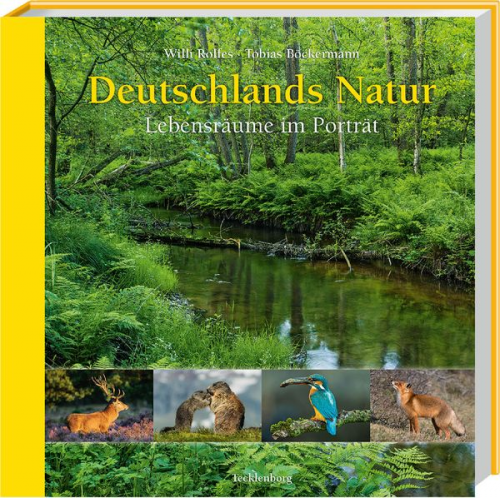 Tobias Böckermann - Deutschlands Natur