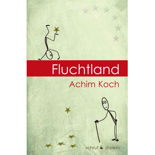 Achim Koch - Fluchtland