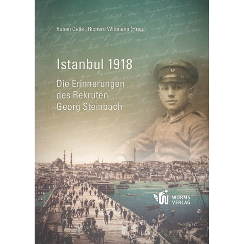 Witmann  R. Gallé R. - Istanbul 1918