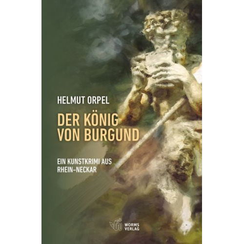 Helmut Orpel - Der König von Burgund