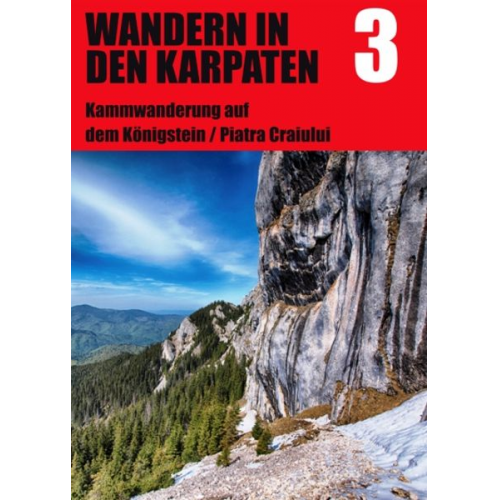 Peter Voigt - Wandern in den Karpaten 3