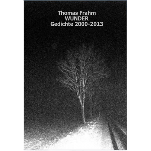 Thomas Frahm - Wunder