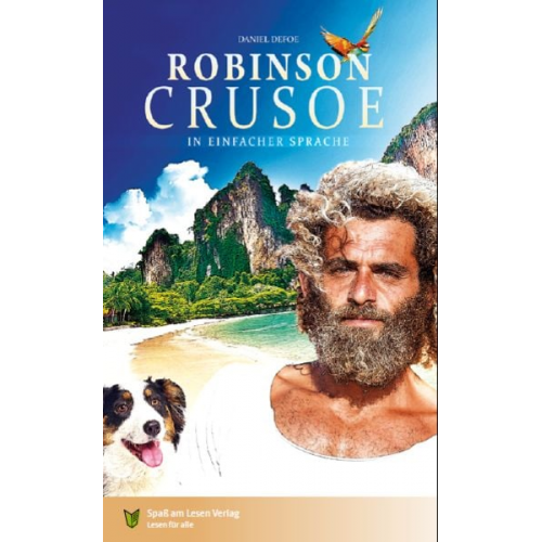 Daniel Defoe - Robinson Crusoe