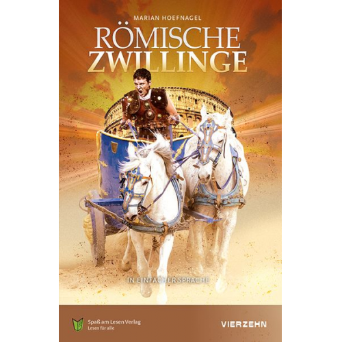 Marian Hoefnagel - Römische Zwillinge