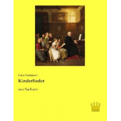 Oskar Dähnhardt - Kinderlieder