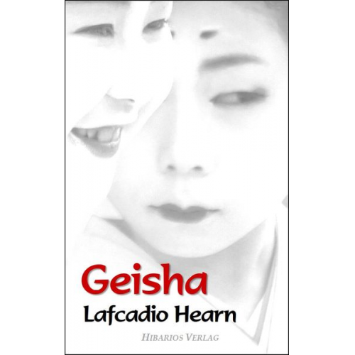 Lafcadio Hearn - Geisha