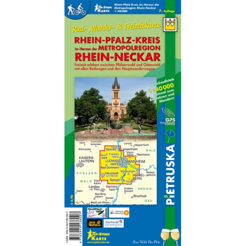 Pietruska Verlag - Rhein-Pfalz-Kreis im Herzen der Metropolregion Rhein-Neckar