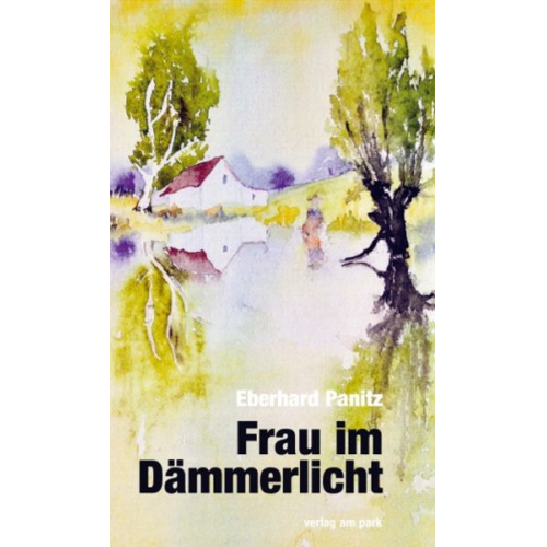 Eberhard Panitz - Frau im Dämmerlicht