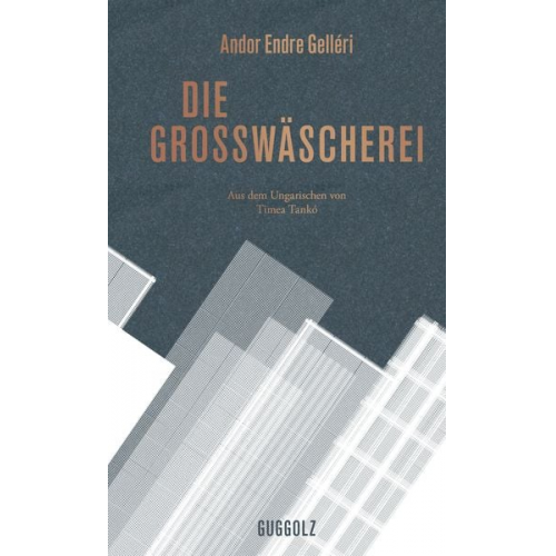 Andor Endre Gelléri - Die Großwäscherei