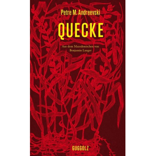 Petre M. Andreevski - Quecke