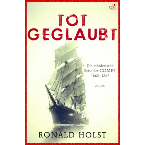 Ronald Holst - Totgeglaubt