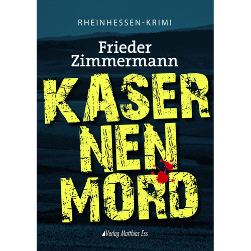 Frieder Zimmermann - Kasernenmord