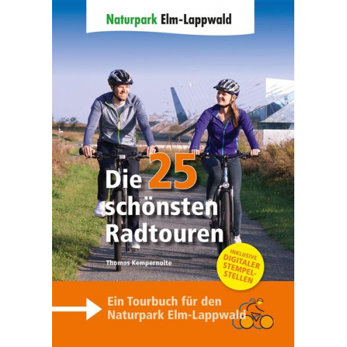 Thomas Kempernolte - Naturpark Elm-Lappwald - Die 20 schönsten Radtouren