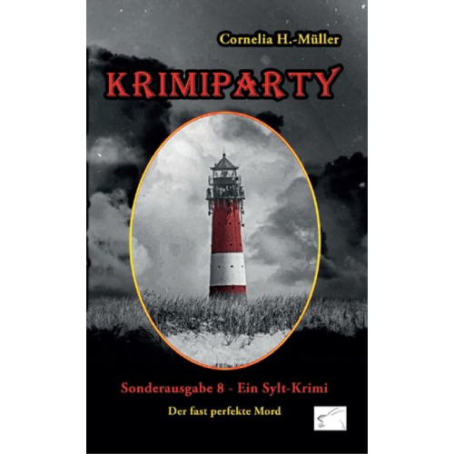 Cornelia H.-Müller - Krimiparty Sonderausgabe 8