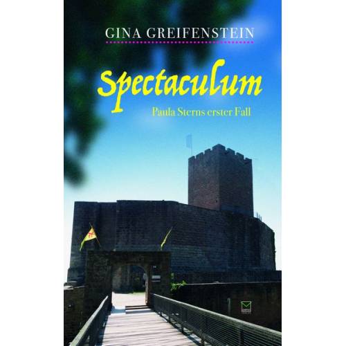 Gina Greifenstein - Spectaculum