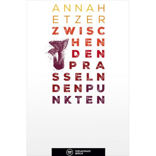 Anna Hetzer - Zwischen den prasselnden punkten