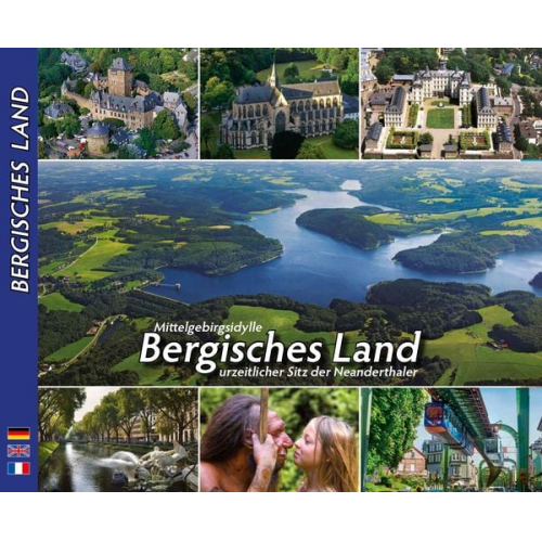 Mittelgebirgsidylle BERGISCHES LAND