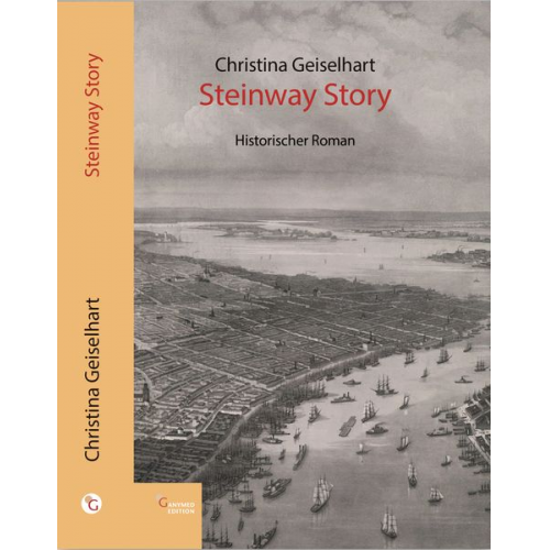 Geiselhart Christina - Steinway Story