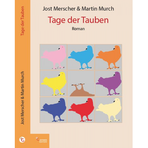 Martin Murch Jost Merscher - Tage der Tauben