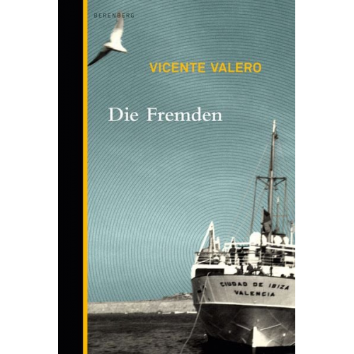 Vicente Valero - Die Fremden
