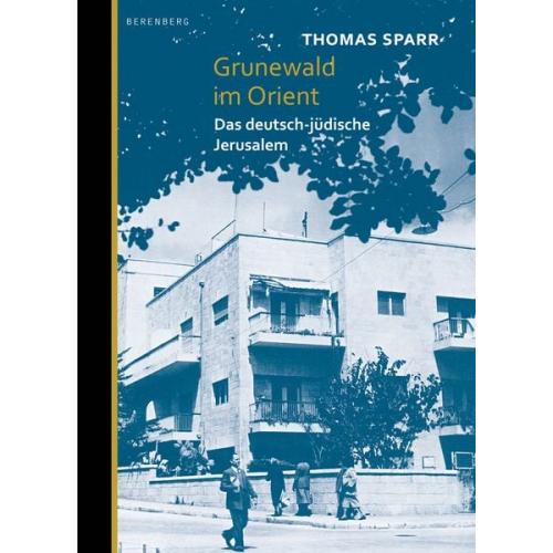 Thomas Sparr - Grunewald im Orient