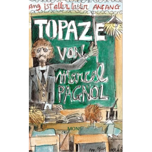 Marcel Pagnol - Topaze