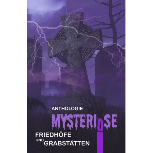 Anna Noah Oliver Müller Luise Eichler Marina Heidrich Sandra Karin Foltin - Mysteriöse Friedhöfe und Grabstätten