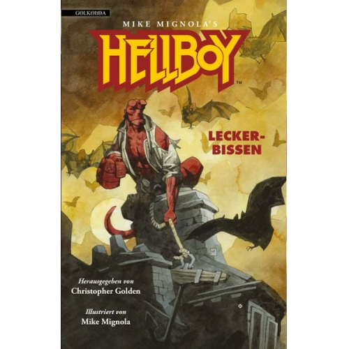 Don Winslow - Hellboy 3 - Leckerbissen