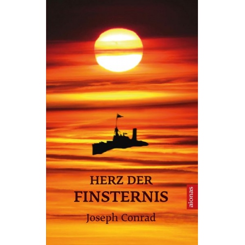 Joseph Conrad - Herz der Finsternis. Joseph Conrad. (Bibliothek der Weltliteratur)