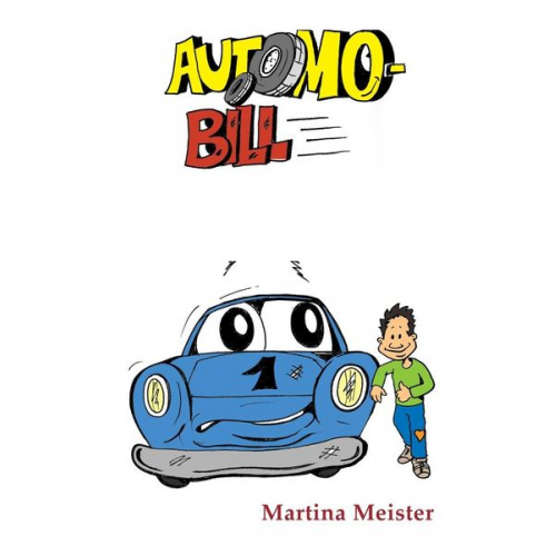 Martina Meister - Automo-Bill