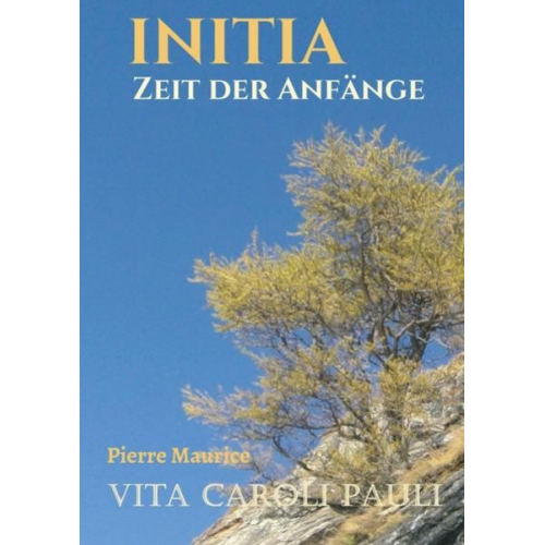 Pierre Maurice - Initia