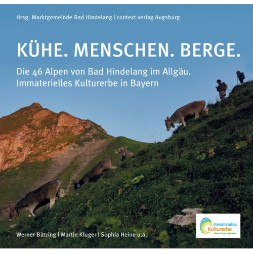 Martin Kluger - Kühe. Menschen. Berge.