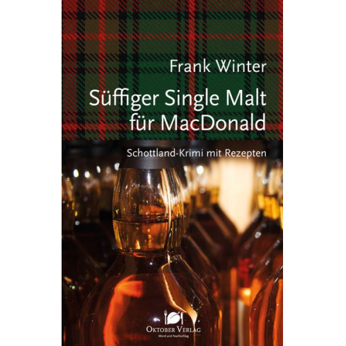 Frank Winter - Süffiger Single Malt für MacDonald