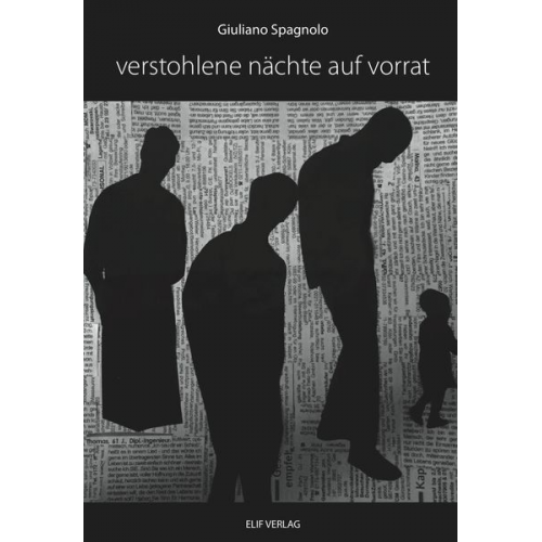 Giuliano Spagnolo - Verstohlene Nächte auf Vorrat