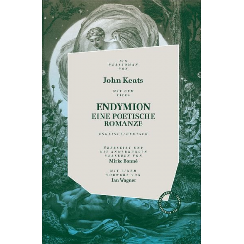 John Keats - Endymion