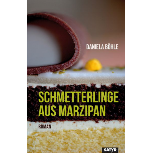 Daniela Böhle - Schmetterlinge aus Marzipan