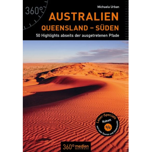 Michaela Urban - Australien - Queensland - Süden