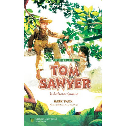 Mark Twain - Die Abenteuer von Tom Sawyer