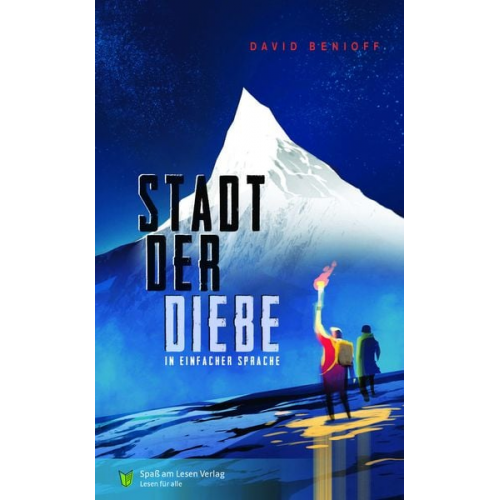 David Benioff - Stadt der Diebe