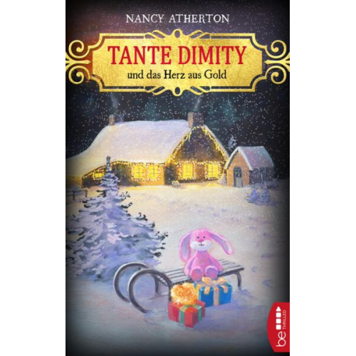 Nancy Atherton - Tante Dimity und das Herz aus Gold