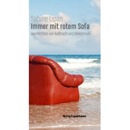 Sabine Lipan - Immer mit rotem Sofa