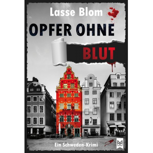 Lasse Blom - Opfer ohne Blut