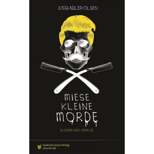 Jussi Adler-Olsen - Miese kleine Morde