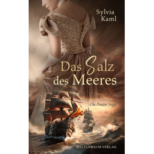 Sylvia Kaml - Das Salz des Meeres