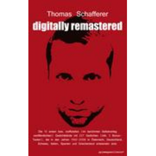 Thomas Schafferer - Digitally remastered