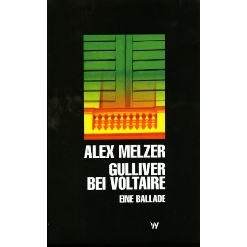 Alex Melzer - Gulliver bei Voltaire