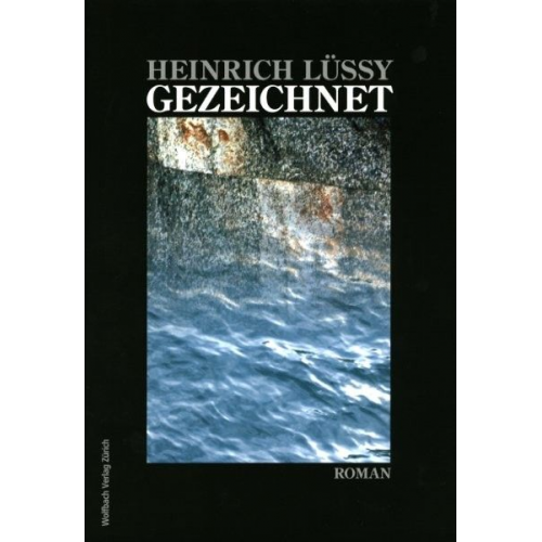 Heinrich Lüssy - Gezeichnet