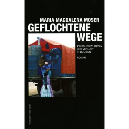 Maria M. Moser - Geflochtene Wege