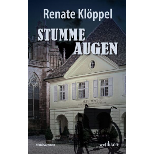 Renate Kloeppel - Stumme Augen