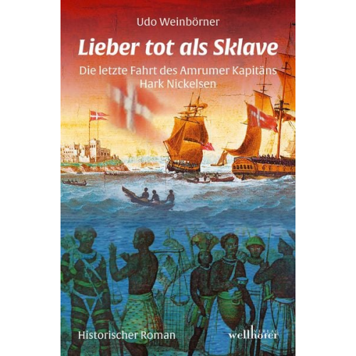 Udo Weinbörner - Lieber tot als Sklave